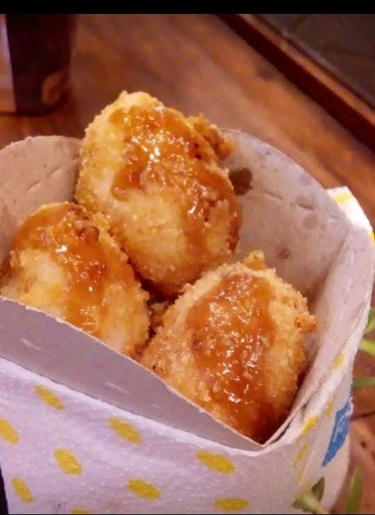 Bombitas de niguiri x6